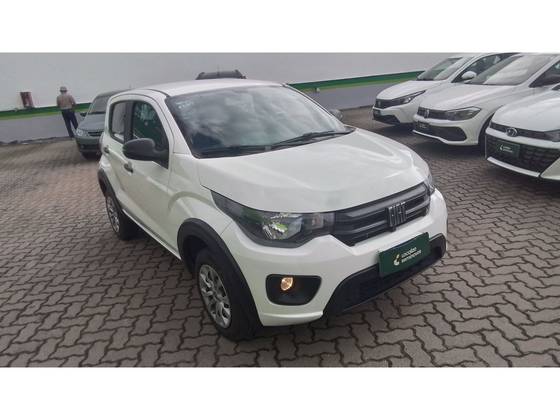 FIAT MOBI 1.0 EVO FLEX LIKE. MANUAL